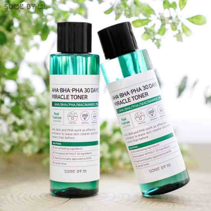 Rekomendasi Toner/Serum Eksfo Untuk Pemula