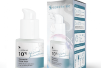 Cek Ingredients Somethinc Niacinamide Barrier serum terbaru