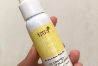 Cek Ingredients Studio Tropik Balance Priming Water