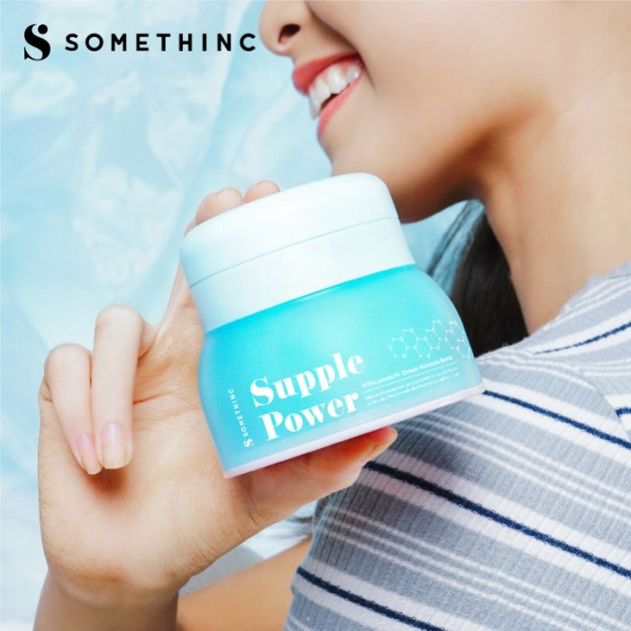 Cek Ingredients SOMETHINC Supple Power Hyaluronic9+Onsen Moisture Bomb Gel terbaru