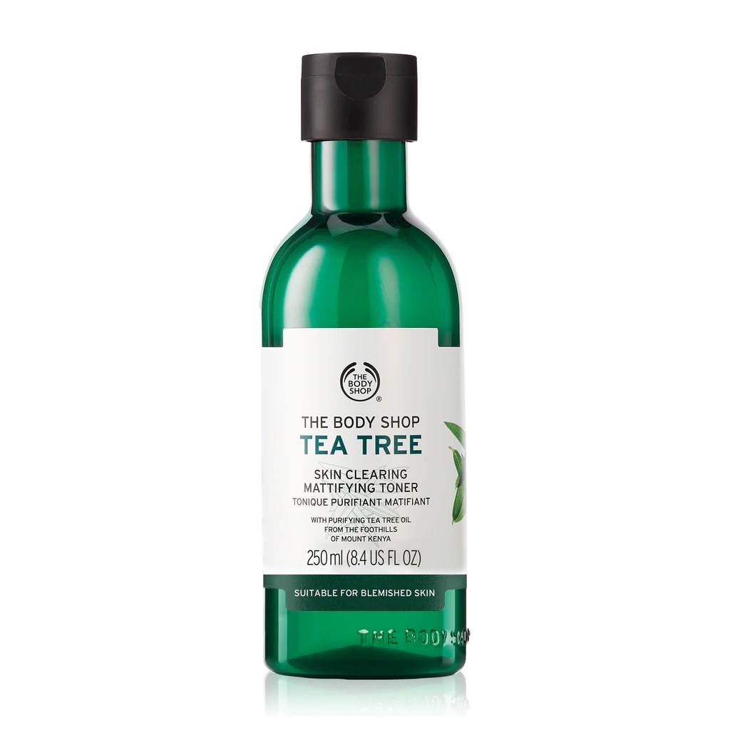 Cek Ingredients Ella Skincare Botanical Tea Tree Toner terbaru