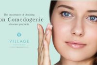 comedogenic moisturizers