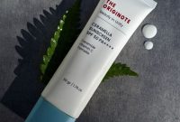 Cek Ingredients The Originote Ceramella Sunscreen SPF 50 PA++++