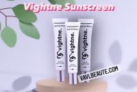 Cek Ingredients Vavl Vightne sunscreen