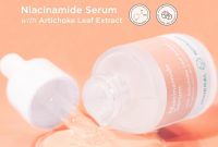 Cek Ingredients Mineral Botanica Niacinamide Serum terbaru