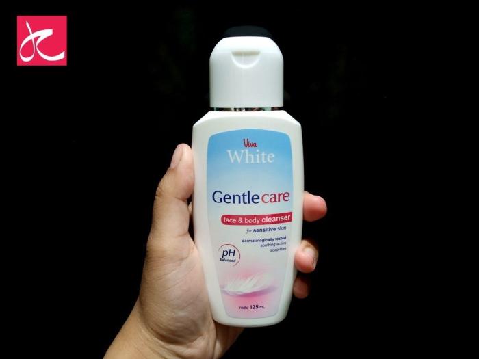 Cek Ingredients Viva Gentle Cleanser