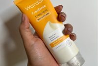 Cek Ingredients Wardah C-Defdence Energizing Whip Foam terbaru