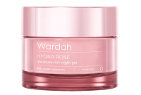 [Mengulas] Ingredients Wardah Hydra Rose Night Gel