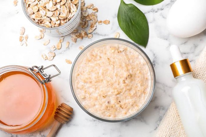 (Review) Oatmeal Untuk Cuci Muka terbaru