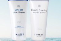 Cek Ingredients Trueve Low pH cleanser