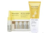 Wardah Witch Hazel Purifying Serum [Ingredients Lengkap]