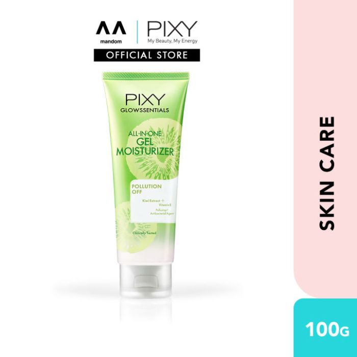 Cek Ingredients Pixy Glowssential All in One Moisturizer