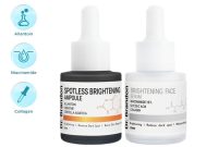 Cek Ingredients Dr. Brandon Spotless Brightening Ampoule