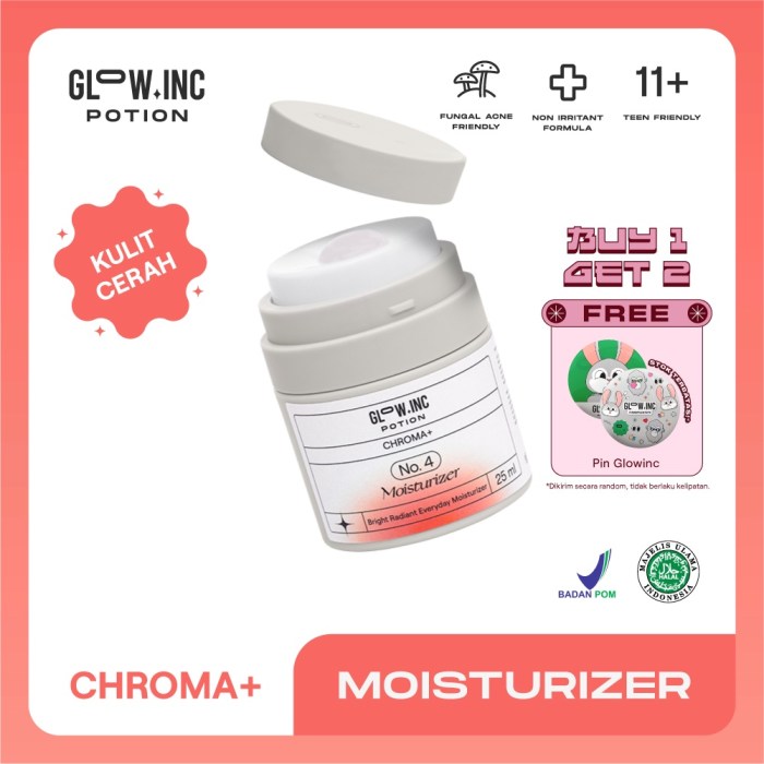 Cek Ingredients Glowinc Potion Chroma Bright Serum