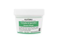 Cek Ingredients Kleveru Centella and Spirulina Green Mask terbaru