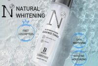 Cek Ingredients Premiere Beaute Luminous White Series Glow Brightening Essence Toner terbaru