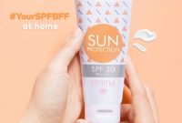 Review Emina Sun Protection [+Kelebihan dan Kelemahan]