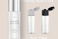 Penjelasan Ingredients Wardah White Secret Pure Treatment Essence (PTE) terbaru