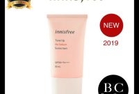 Cek Ingredients Innisfree Tone UP No Sebum Sunscreen 50+ PA++++ terbaru