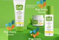 Cek Ingredients Safi Naturals Acne Clarifying Toner