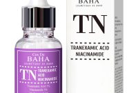 Cek Ingredients Cos de BAHA 5% Tranexamic acid Serum