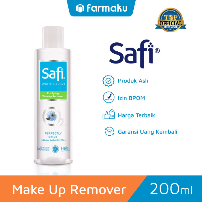 safi rangkaian moiamor kosmetik