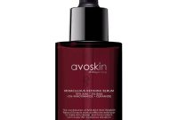 Cek Ingredients Avoskin Miraculous RefiningToner