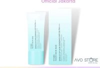 Cek Ingredients Avoskin Your Skin Bae Shield of Sun Essence SPF 50 PA++++