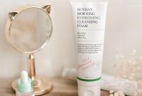 Cek Ingredients Axis-y Sunday Morning Refreshing Cleansing Foam