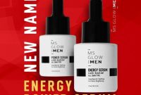 Cek Ingredients Ms Glow for Men Power Serum