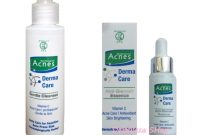 Cek Ingredients Acnes Derma Care Gentle Cleanser