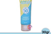 Cek Ingredients Fanbo Sunscreen Acne Rescue Water Gel Sunscreen SPF 30 PA++++