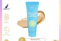 Cek Ingredients Madam Gie Protect Me Let’s Glow Tinted SPF 50 PA++++ terbaru