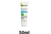 Gel acne garnier problematic cleansing skin pure notino