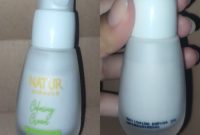 Cek Ingredients Natur Miracle Calming Sunscreen Cream terbaru