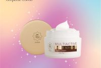 Cek Ingredients Viva Queen Multiactive White Advance Night Cream terbaru