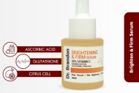 Cek Ingredients dr. Brandon Brightening & Firm Serum 20% Vitamin C + Gluthatione terbaru