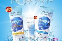 Wardah creamy brightening