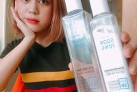 Cek Ingredients Etude House Soon Jung Original Toner