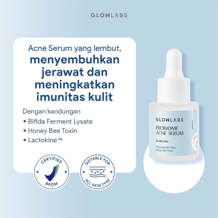 prone glo brightening peptide serum moist