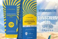 Cek Ingredients LOMIRA SUNSCREEN GEL SPF 50 PA++++