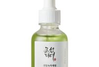 Cek Ingredients Beauty of Joseon Greentea & Panthenol Calming Serum