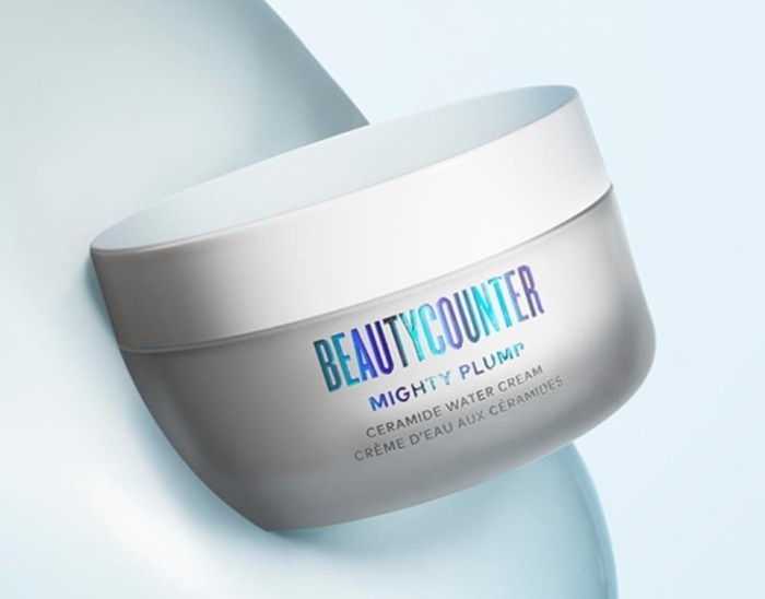 Cek Ingredients Dr. Brandon Ceramide Water Cream