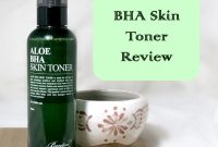 benton toner aloe bha skin