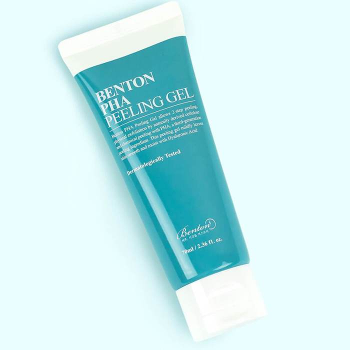 Cek Ingredients Benton PHA Peeling Gel