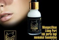 Cek Ingredients Implora Bird Nest Skin Nourish Serum terbaru