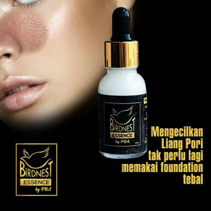 Cek Ingredients Implora Bird Nest Skin Nourish Serum terbaru