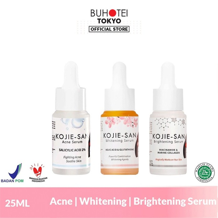 lightening kojie spf 30g