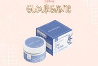 Cek Ingredients Glourganic Ceramide Moisturizer Gel Creme terbaru