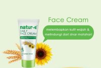 Cek Ingredients Natur-e DAILY FACE CREAM